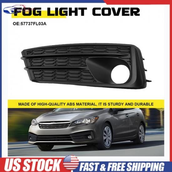 Накладка на противотуманную фару, левая сторона, для -23 Subaru Impreza 57737FL03A