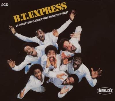 CD BT EXPRESS - Bt Express  Non Japan Soul/Funk Used