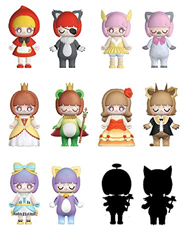 

52TOYS CANDYBOX KIMMY & MIKI Серия «Сказки» КОРОБКА