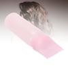 Flacone Applicatore Pettine Radici Semi Trasparente per Olio Applicatore per Tinta Capelli 160ml per Casa Salone