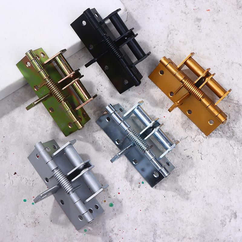 Hardware Multifunktionale Abnehmbare Selbstschließende Federband Scharnier Automatischer Türschließer Scharnier Fmöbelbeschläge Positionierscharnier