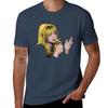 Im Unhappy Maurice Tshirt Casual Fashion Short Sleeve Cotton Tshirt