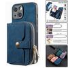 Universal Google Pixel 10 Pro Leather Flip Case with Card Slot & RFID Protection