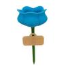 Plastic Bee Watering Station Colorful Animals Feeder Insect Drinking Device  Pollinator Friendly