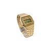 Casio Vintage Series A158WETG-9A Digital Watch Gold Unisex Kids