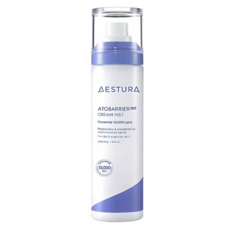 Aestura Atobarrier365 Cream Mist 120ml 1pcs