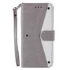 Phone case cover for Samsung Galaxy A71 4g Phone Case Vintage Fashion Pu Leather Wallet Clip Flip Coque Etui Pink