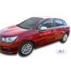 J&amp;J AUTOMOTIVE | Heko Deflecteurs d'air Déflecteurs de Vent Pour Citreon C4 2 5P. Berlina 2010-2018