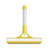Household glass wiper bathroom mirror brush window wiper professional cleaning tools bathroom silicone scraper