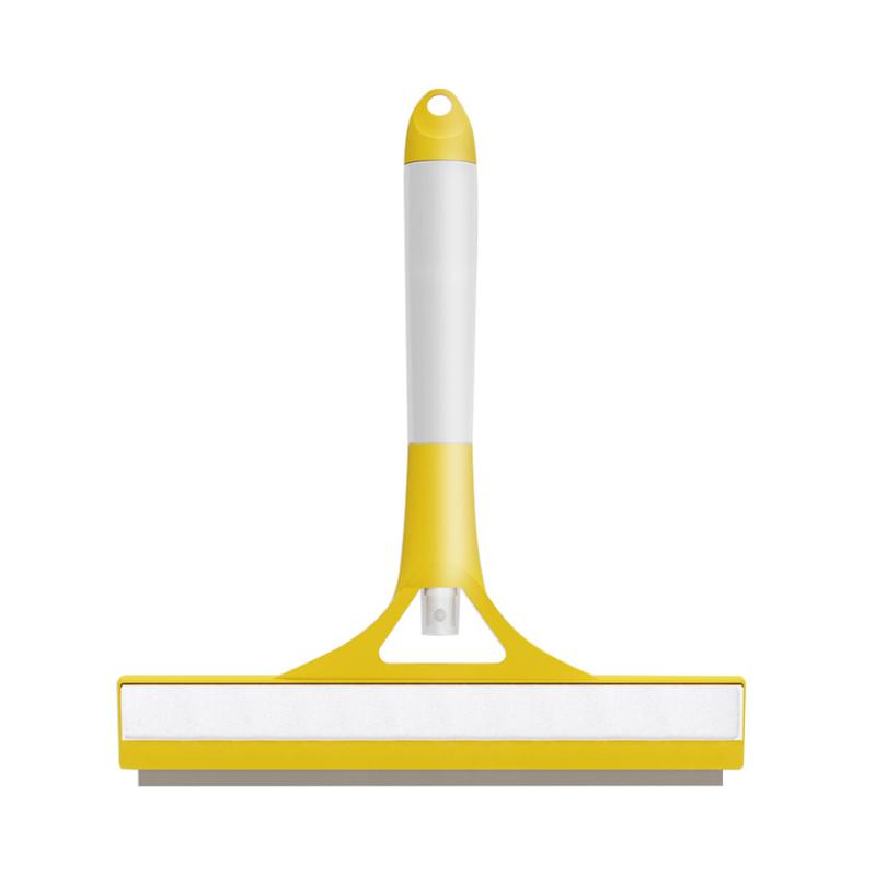 Household glass wiper bathroom mirror brush window wiper professional cleaning tools bathroom silicone scraper