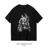 Gay Leather Biker Series Taken Leder Pride tshirt Adult Unisex Casual Cotton Graphic T Shirts Homosexual Streetwear Tops Tee