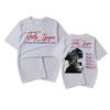 Fally Ipupa Tour Merchandise T Shirt Unisex Women White Cotton Graphic Print Casual Short Sleeve Streetwear Top T Shirts