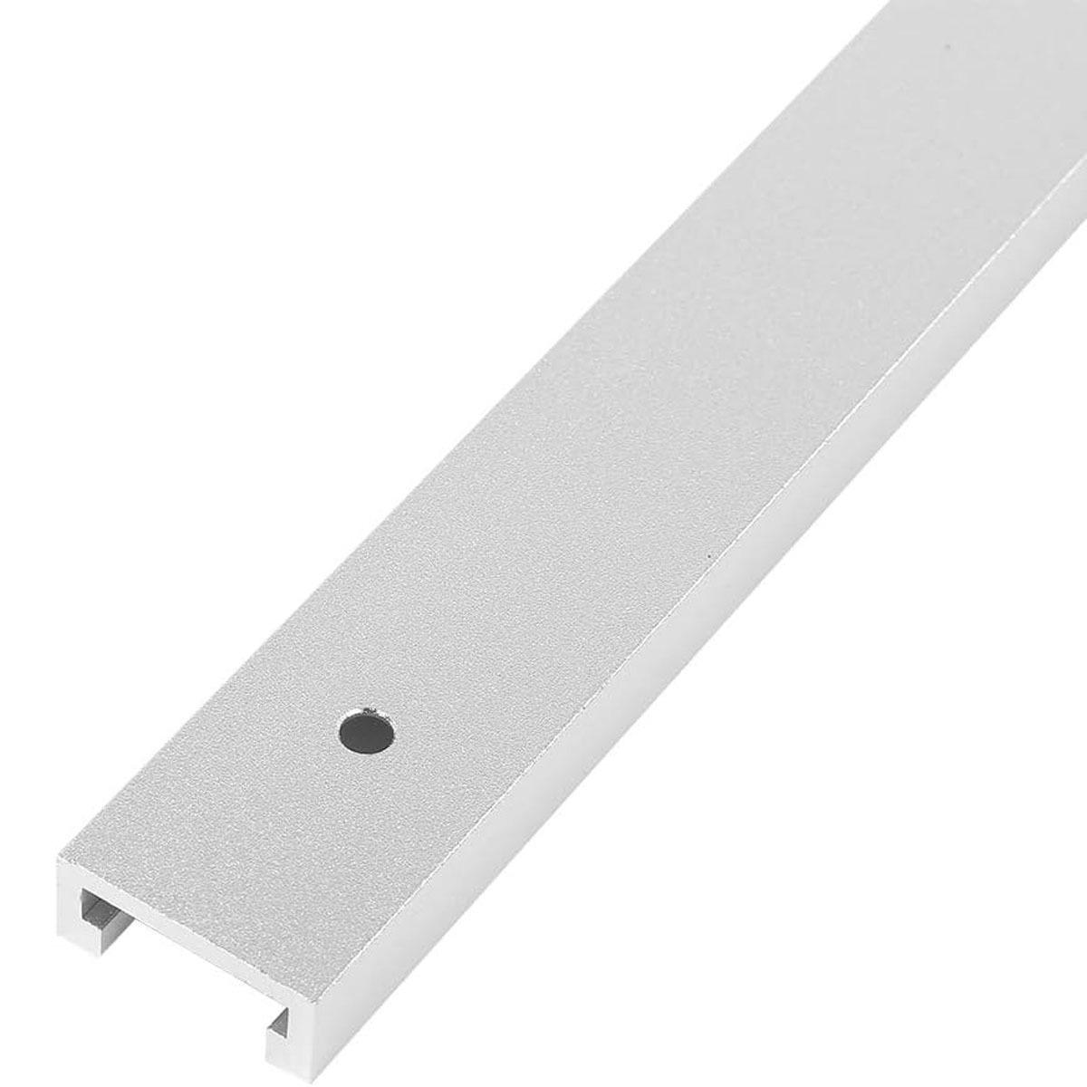 

30-Piece 1000MM Aluminum Alloy T-Slot Track for Miter Sliding Rail Clamp Woodworking DIY Tool