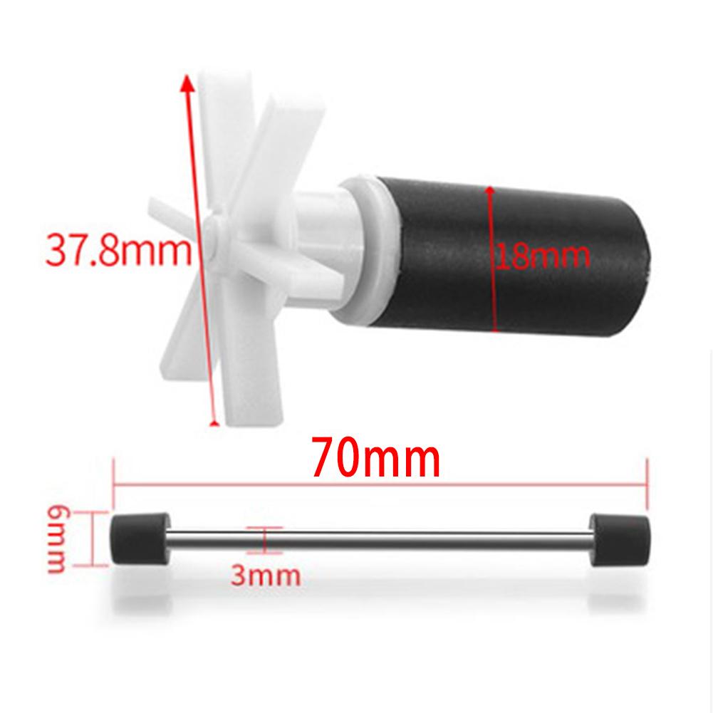 Water Pump Impeller For Lay Z Spa Water Pump Impellers Silent Fish Tank Submersible Pumps Rotor With Free Seal Kit