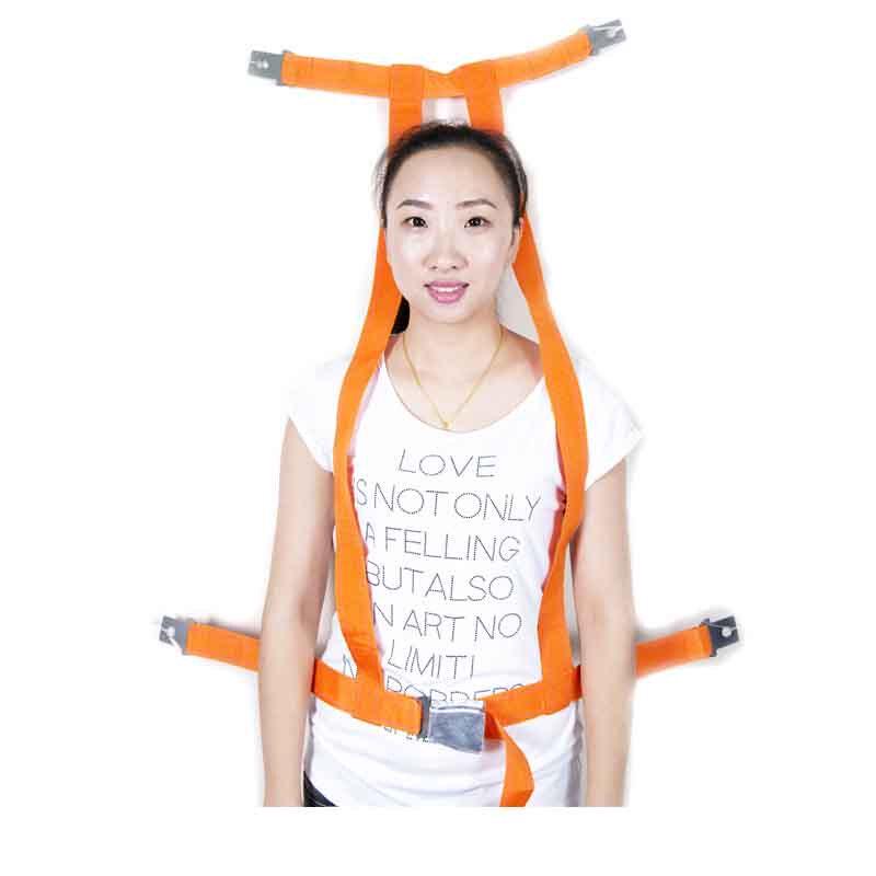 UNIFOAM 4-Point Liferaft Crew Safety Harness Standard