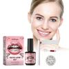 Moda Gemas para Dientes Joyas de Cristal para Dientes Kit de Decoración DIY Sonrisa Extraíble Dientes Bling Multicolor