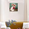 DIY Full Circle Diamond Painting Cross Stitch 3D Cartoon Animation Cute Animal Home Decorative Art Diamond Painting 5d Diamond Art Painting