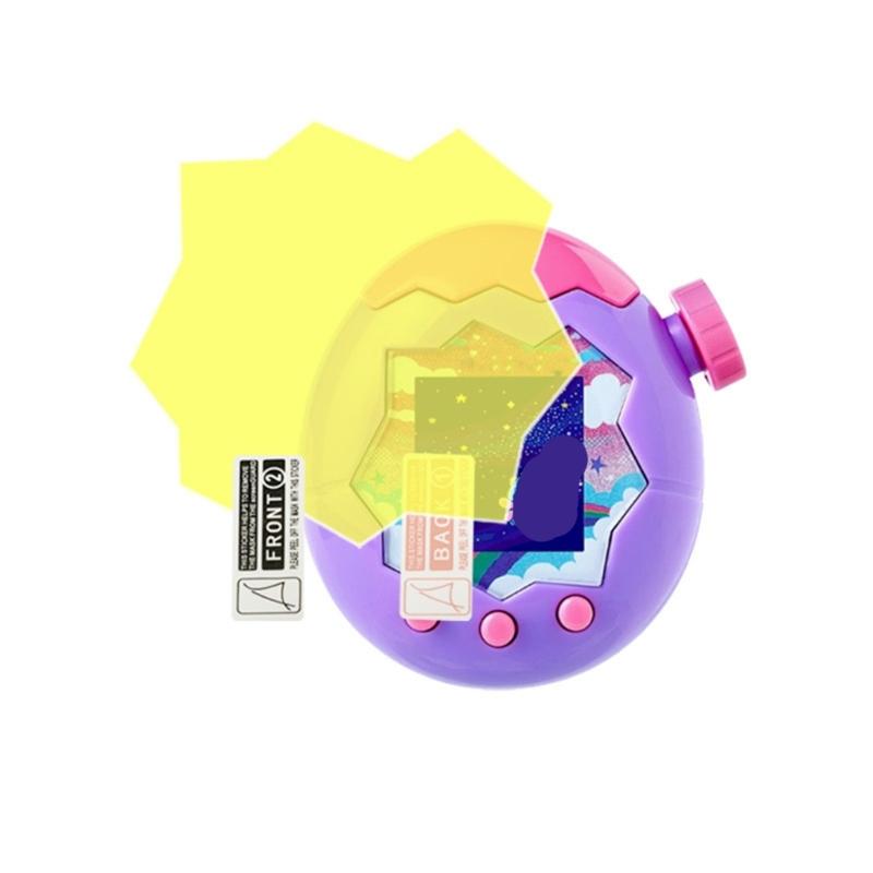 Bubbleless Application Protective Film for Paradise Handheld Console Feature Scratchproof Design