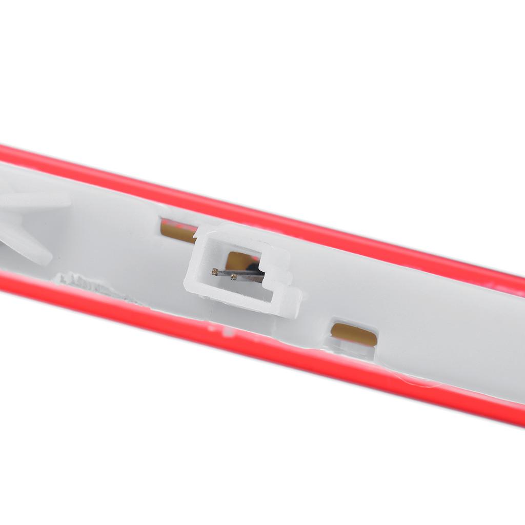 New Red Car Third Brake Stop Light For BMW E87 E82 E88 2007-2013 63257164978 High Level LED Third Brake Light 7164978