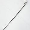 Nagao Sazae Fork Set of Stainless for and Made in 10, Steel, Whelk, Shellfish, Shrimp, Crab, Crustaceans, More. All-purpose fork, Japan.