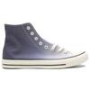 Converse Chuck Taylor All Star Casual Comfortable High Top Canvas Shoes Women Sneakers Gradient-Purple 561721C