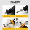 Electric Chain Saw Blade Sharpener and Grinder Accessories