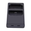 Doorbell Battery Charger Fit for Ring Doorbell 2 3 3 Plus Doorbell Dual Port Battery Charger Station