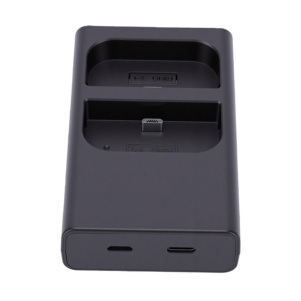 Doorbell Battery Charger Fit for Ring Doorbell 2 3 3 Plus Doorbell Dual Port Battery Charger Station
