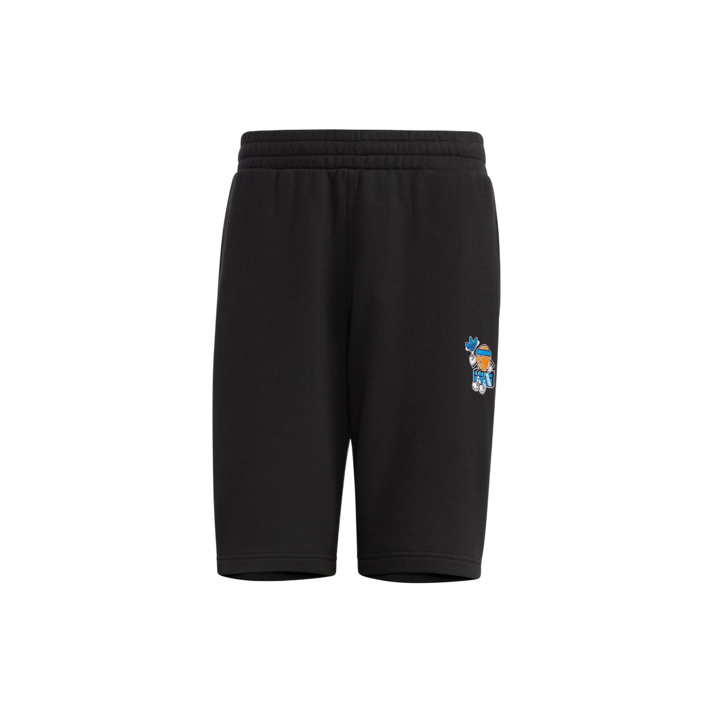 adidas Originals Graphic Shorts Black Men s IA9067 S