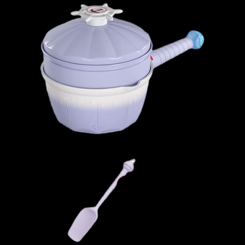 Dibao Lang Ceramic Non-stick Multi-purpose Pot with Steamer