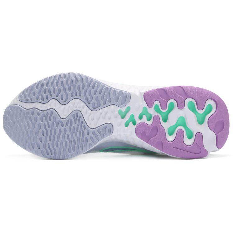 Nike Renew Run 2 'White Green Glow' Women's CU3505-103