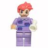 Series Ghost Mask Circus Building Block Assembly Doll Toy