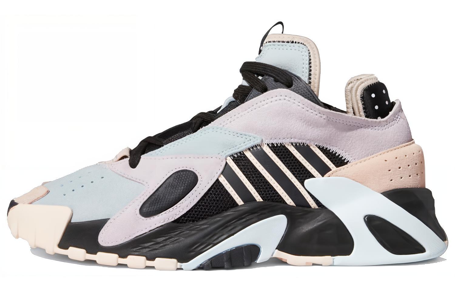 

Adidas Streetball Blue Pink Women s FX8685 36