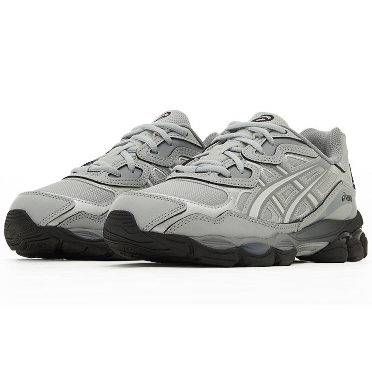 New Asics Gel NYC Mid Grey Sheet Rock 1203A280-020