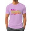 Mens Womens 90s Graphic TShirts Back To The 90s Print Casual Tee Fashion Crew Neck Shirt for Birthday Party Fun Streetwear