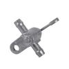 Motorcycle ATV 8mm 5/16'' Fuel Tap Gas Petrol Valve Fuel Tank Switch For Motocross Universal