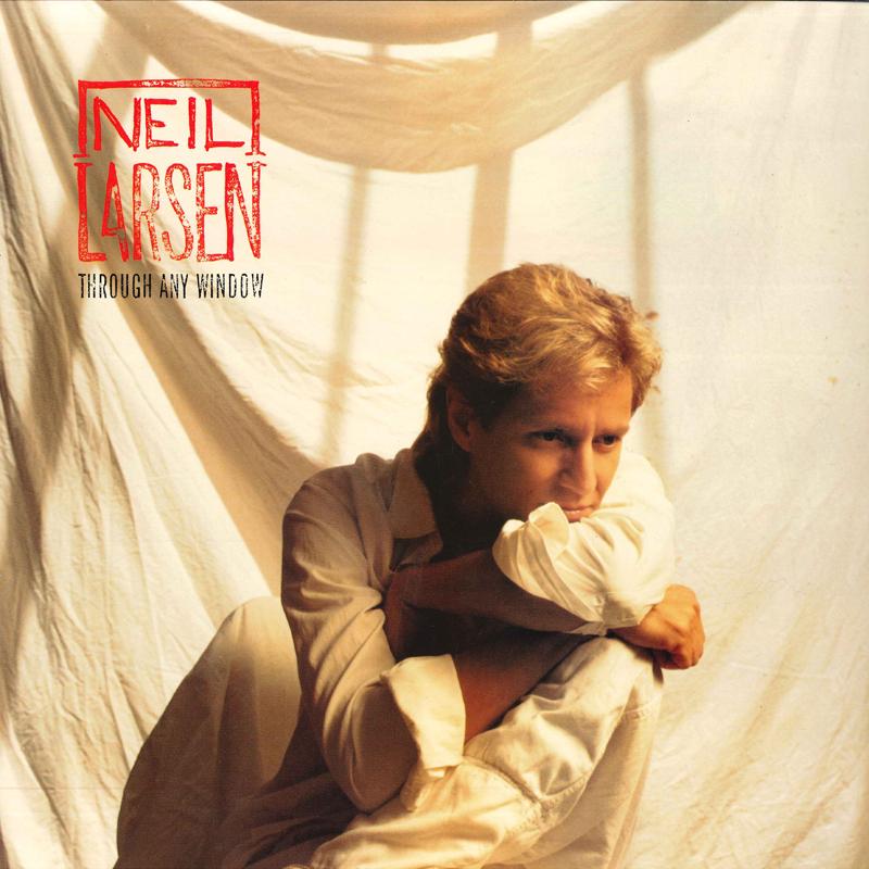 

LP Record NEIL LARSEN - Through Any Window MCA42018 MCA 1980 US Jazz Used