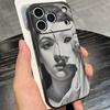 Caravaggio Paintings Phone Case For IPhone 17 Pro Max 16 15 14 Pro Max 13 11 X Xs Xr 8 7Plus Silicone Cover