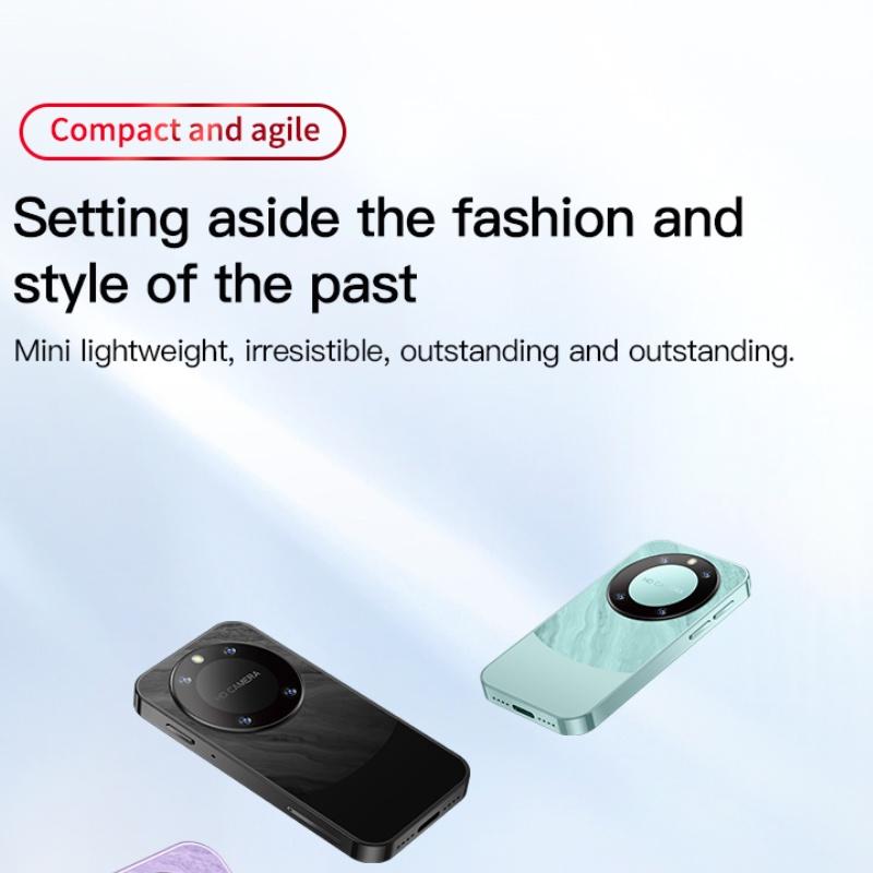 Soyes F8 Pro Max Nowy Super Mini Telefon z Kartą WCDMA 3G Bluetooth WIFI Latarka 1 GB RAM 16 GB ROM 3.0 calowy Quad Core 2MP Dual SIM Android Smart Phone