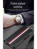 Compatible Samsung Z Fold7 Case with Card Slot - Full Coverage, Anti-Fall Leather for Z Fold5/4/3/2