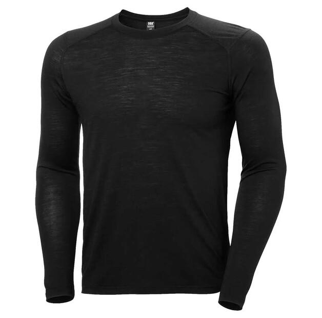 Helly Hansen Durawool Crew Long Sleeve Base Layer