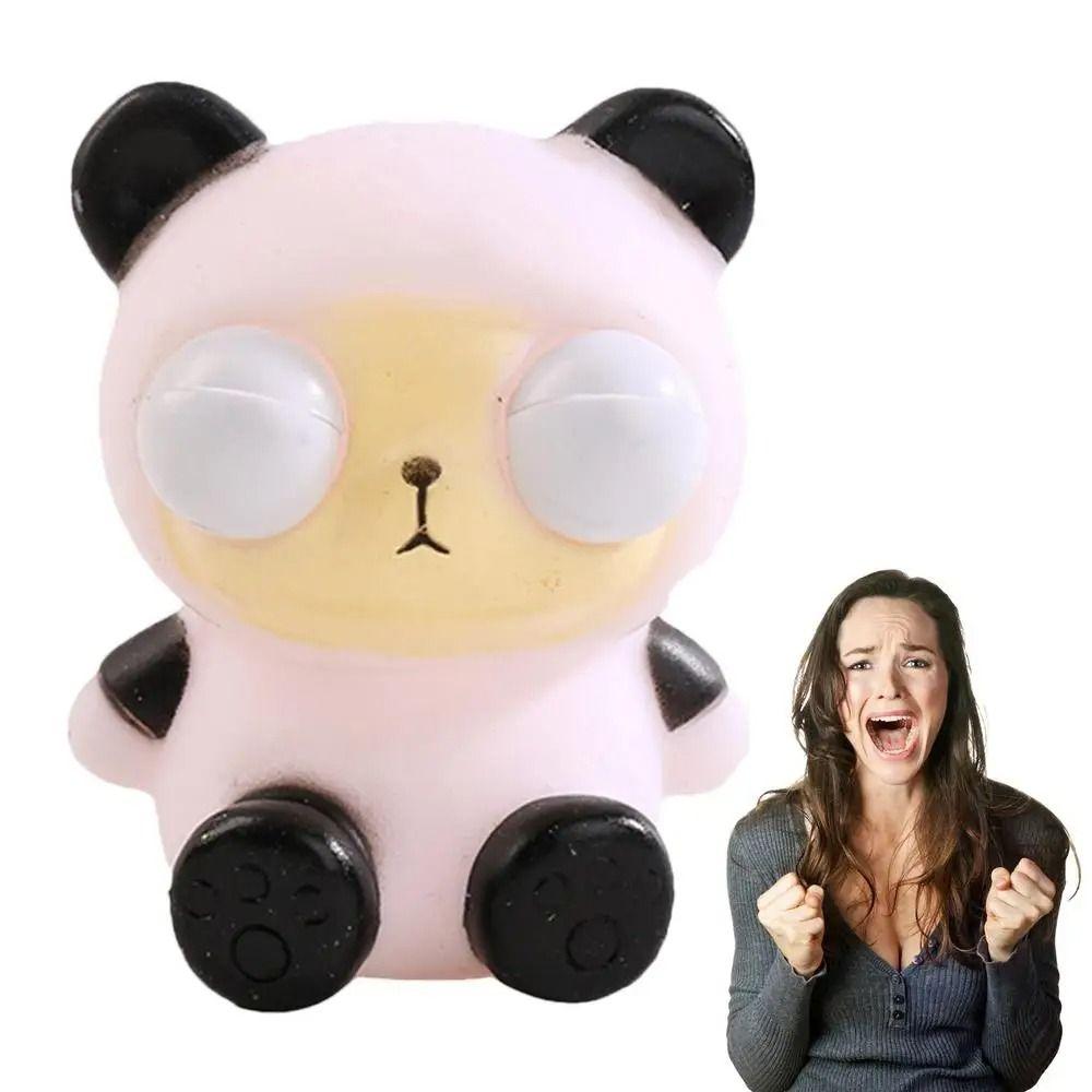 Cartoon Animal Cute Animal Squeeze Toys Squeeze Squeeze Ball Toys  Kids Holiday Gift