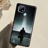 Interstellar Movie For Realme C67 C75 C61 C55 C53 C51 C21Y C25S GT 6 6T 5 GT7 Pro 10 11 12 13 14 Pro Plus Case