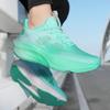 Unisex Lightweight Marathon Racing Shoes Breathable Cushioning Non-Slip Wear-Resistant Sports For Training Long Distance Run