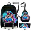Timeless Distinctive skibidi Toilet Man Laptop Rucksacks pupil Schoolbags 3D Pattern Oxford Water-resistant Boys/Girls Laptop Backpacks