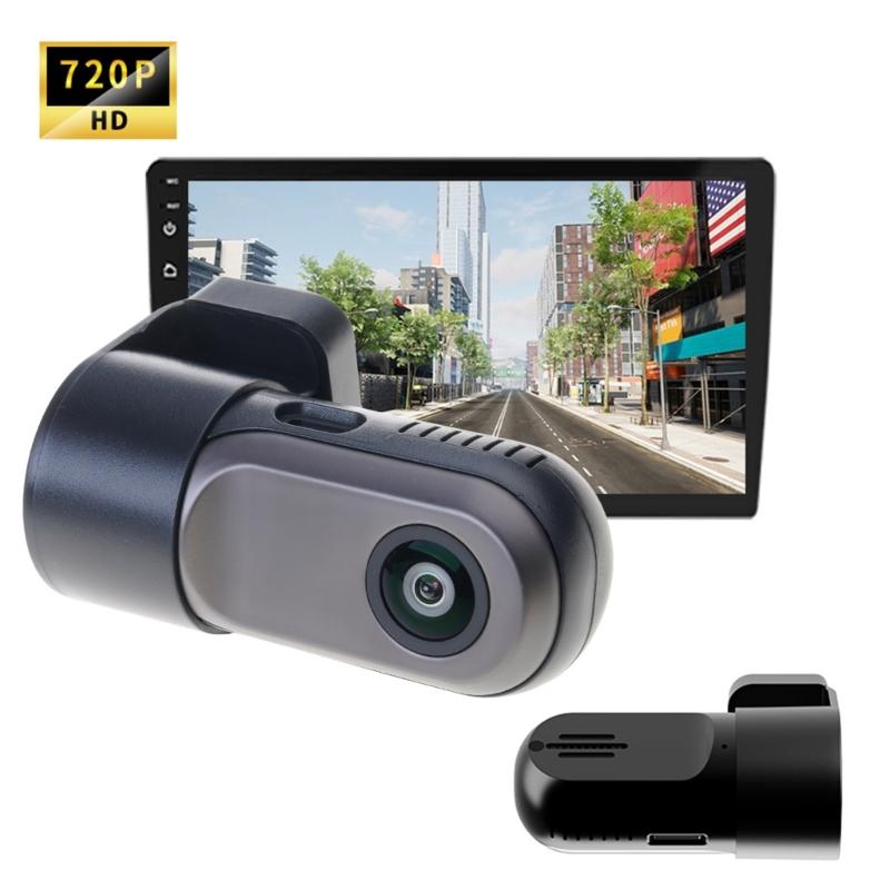High Definition Video Wireless Transmission Motion Detection Wide Angle Car Recorder Dashcam Recording Camera Accessory