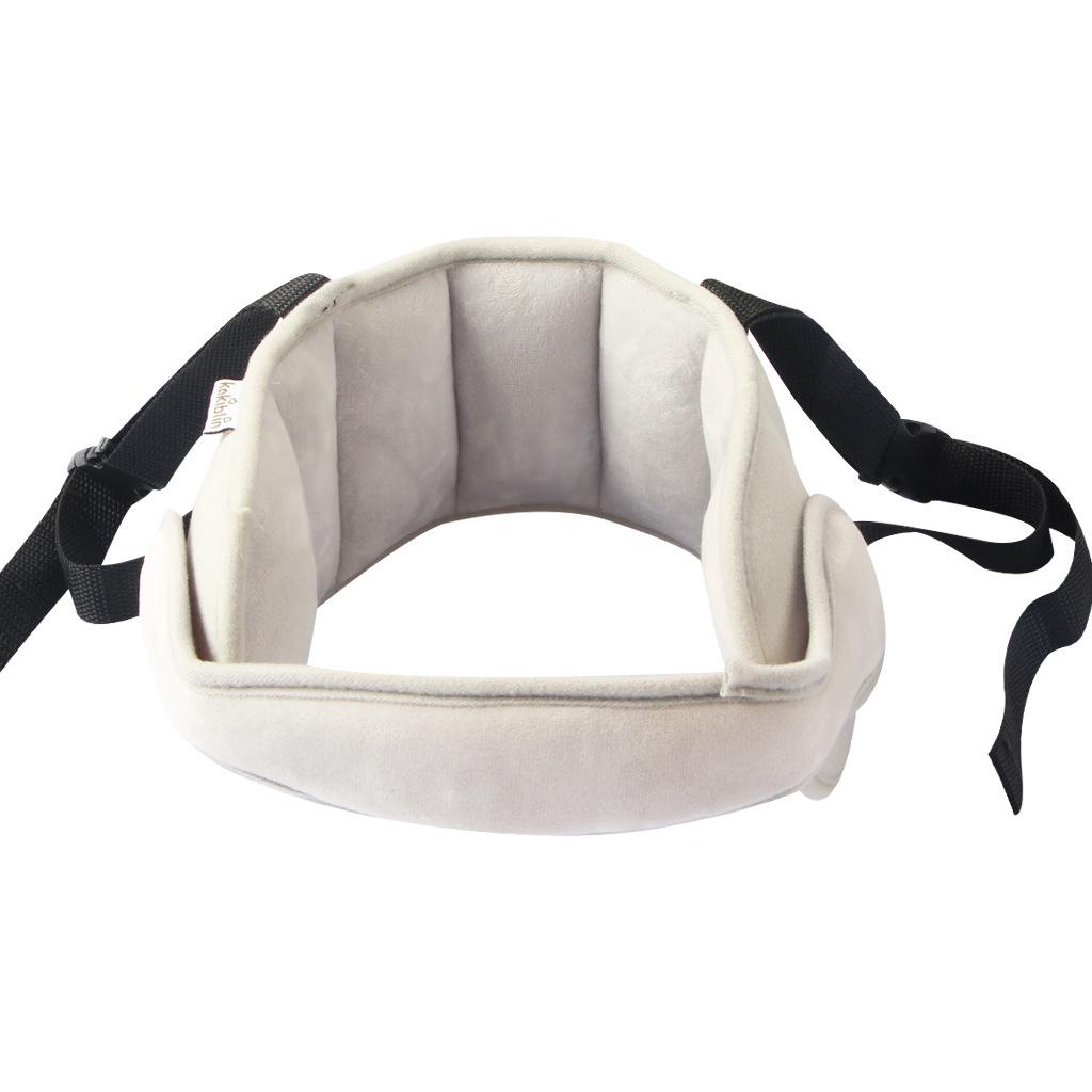 Buy Adjustable Toddler Car Seat Head Support Band, Carseat Straps Cover, Safety Car Seat Neck