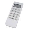 Air Conditioner Remote Control Compact Portable AC Remote Controller for RAU412KWEAB RAU318KWEAB