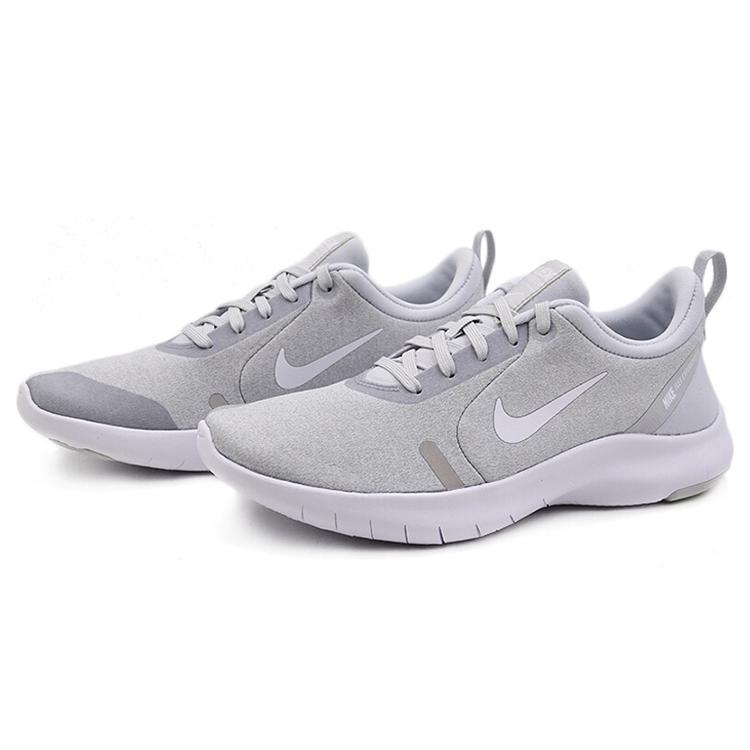 New Nike Flex Experience Rn 8 'White Pure Platinum' Women's AJ5908-101