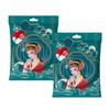 Portable Disposable Bath Towel Wet and Dry Dual-use Personal Care Pet Towels for Hotel Beach Swimming Gym Sauna Spa